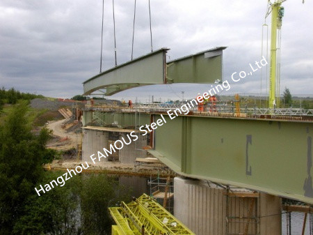 China Box Prestressed Concrete Girder Bridge Pre-Engineered Iron Truss Constuction supplier