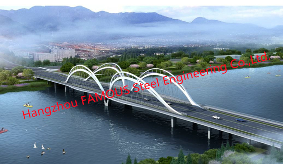 China Durable Steel Bailey Bridge - Load-bearing Capacity &amp; Easy Setup supplier