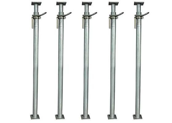 China Structural Steel Shoring Post Jack With Varied Aesthetics supplier