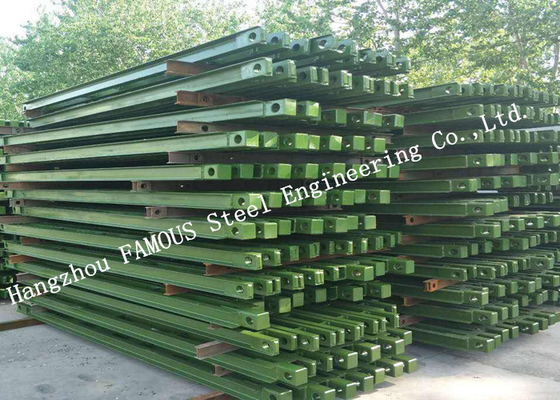 China Steel Structure Modular Bailey Bridge Panel For Road And Bridge Construction supplier