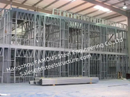 Steel Structure Modular Bridge Panel Port Transporter Acrossing River AISI Standard
