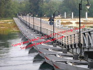 Flying Portable Floating Bridge Panel Procurement from Road Highway Administration