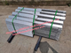 Temporary Modular Bridge Construction Green Painting / HDG Surface High Performance supplier