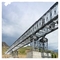 Silver Galvanized Steel Framed Bridge For Industrial Applications supplier