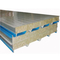 Fireproof Galvanized Purlins For Roof And Wall Panel Rock Wool Sandwich Panel supplier