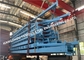 Q355b Galvanized Steel Truss Structure Fabrication USA Standard supplier