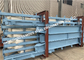 Q355b Galvanized Steel Truss Structure Fabrication USA Standard supplier