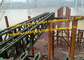 Military Modular Steel Bridge , Construction Pre-engineered Prefab Pedestrian Bridge Across River supplier