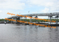 Long Distance City River Crossing Bridge Pre-assembled Multi Span Steel Bailey Construction supplier