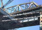 Hot Dip Galvanized Steel Truss Bridge Metal Modular Deck Assembly Modern Structure Outlooking supplier