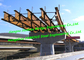 Structural Formwork Steel Box Girder Bridge , Girder Rail Bridge High Strength Segmental supplier