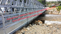 Hot Dip Galvanized Steel Bailey Bridge Surface Protection High Strength 321/HD200 Type supplier