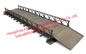 Lightweight Structure Temporary Military Bailey Bridge for Emergency Application supplier