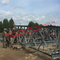 40t Load Capacity Military Bailey Bridge Painted Within 1 Year Reliability supplier