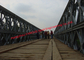 Single Span Pre - engineered Galvanized Steel Bridge Surface Treatment Long Fatigue Life supplier
