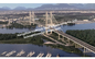 Prefabricated Steel Structural Truss Delta Bridge for Highway Permanent Usage supplier