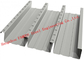 Bondek Alternative Structural Steel Deck For Concrete Construction Formworks supplier