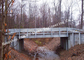 Prefabricated Q355 Steel Modular Steel Bailey Bridge Galvanized For Traffic Construction supplier