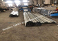 2.0mm Galvanized Steel Composite Floor Decking Sheet For Floor Construction supplier