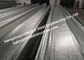Galvanized Steel Composite Floor Deck Machine For Building And Construction supplier