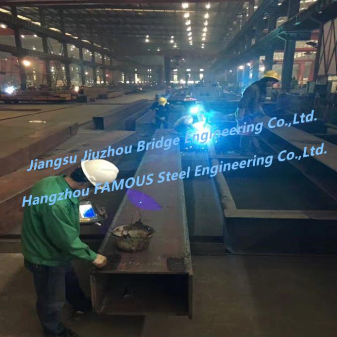 Light & Heavy Structural Steel Construction , Metal Building Construction EU-US Standard