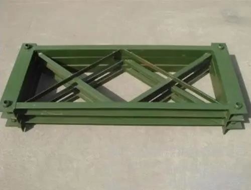 China Customized Bailey Bridge Accessories For Strong And Reliable Structures supplier