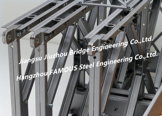 China Manganese Bailey Bridge Panel High Strength Widely Application In Engineering Projects Rental supplier