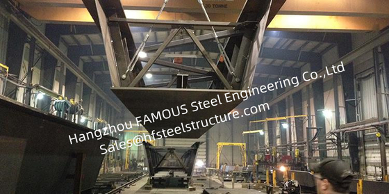 China Maintenance And Rehabilitation Modular Steel Bridge Low Maintenance Solution supplier