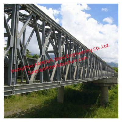 China Customized Galvanized Steel Bridge - Designed for Maximum Load Capacity supplier