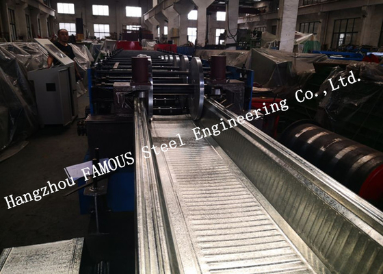 China Custom Galvanized Steel Decking Sheet Comflor 80 60 210 Composite Metal Floor Deck supplier