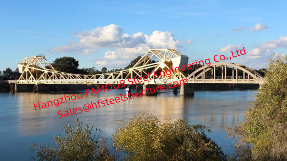 Military Bailey Bridge manufacturer - quality Structural Steel Bridge ...