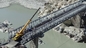 Long-span Permanent Bailey bridge Steel Truss Bridge Modular Delta Bridges supplier