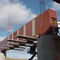 Structural Girder Bridge Formwork High Strength Segmental Steel Box Girder Bridge supplier