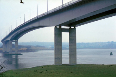 5000m Length Steel Box Girder Bridge Seismic Resistant For Projects supplier