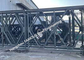 Blue Steel Bridge Components Steel Structure Acrossing River Q345B - Q460C Grade supplier