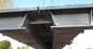 Steel Frame Concrete Composite Steel Girder Bridge Heavy Steel Structure Box Modular supplier