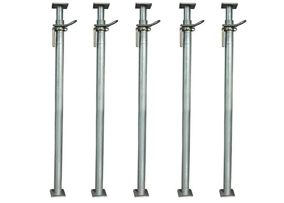 Structural Steel Shoring Post Jack With Varied Aesthetics supplier