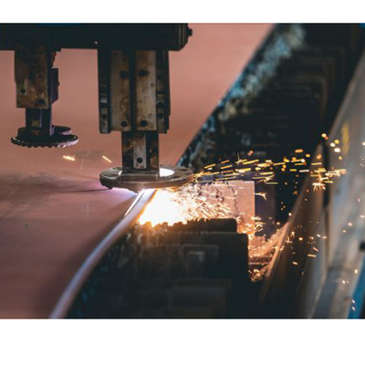 Corrosion Resistance Structural Steel Construction High Design Flexibility supplier