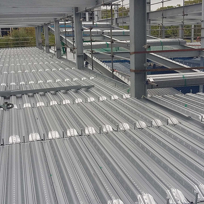 High Strength Sustainable Prefab Decking Affordable supplier