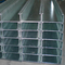 Aluminum Alloy Steel Structure Purlin Anti Corrosion For Doors And Windows supplier
