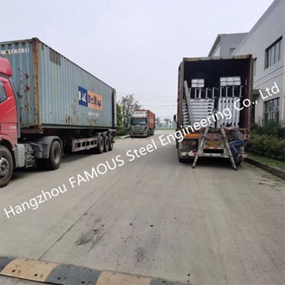 Steel Truss Bridge For Emergency Use supplier