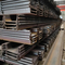 Q235 Q345 Q355B Hot Rolled U Steel Sheet Piling Engineering Contruction supplier