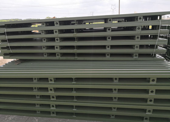 Long Lifespan Steel Bailey Bridge supplier