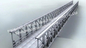 Steel Structure Modular Bridge Panel Port Transporter Acrossing River AISI Standard supplier