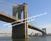 Modern Tall Wire Suspension Bridge , Clear Span Bailey Structural Steel Cable Bridge supplier