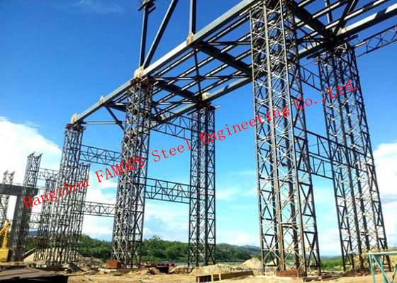 Painted Surface Steel Bailey Bridge supplier