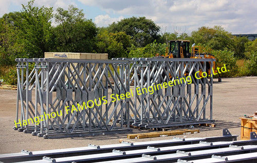 Q345B Steel Bailey Bridge supplier