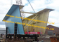 Structural Formwork Steel Box Girder Bridge , Girder Rail Bridge High Strength Segmental supplier