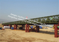 Modular Military Bailey Bridge , Army Surplus Bridges Emergency Rescue Steel Structure Construction supplier
