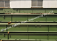 Sway Brace Bailey Bridge Components Chord Reinforcement Heavy Type A572 GR50 Steel ASTM Standard supplier